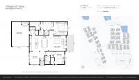 Unit 324-A floor plan